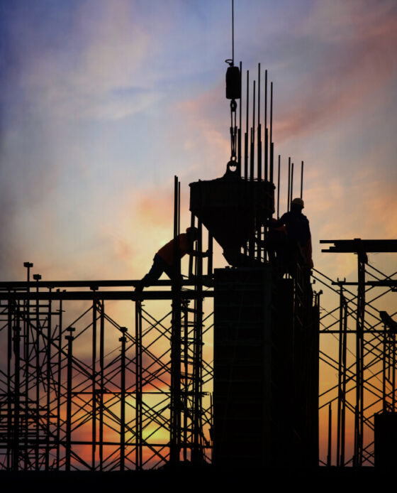 Construction