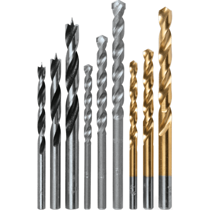 Titanium Drill